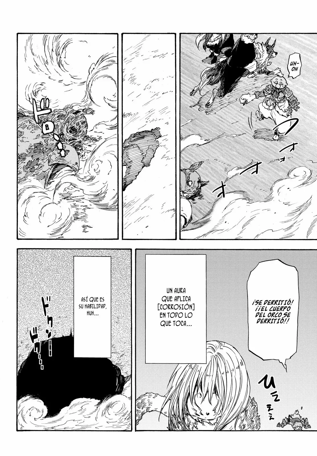 Tensei Shitara Slime Datta Ken Capítulo 23 - Page 27