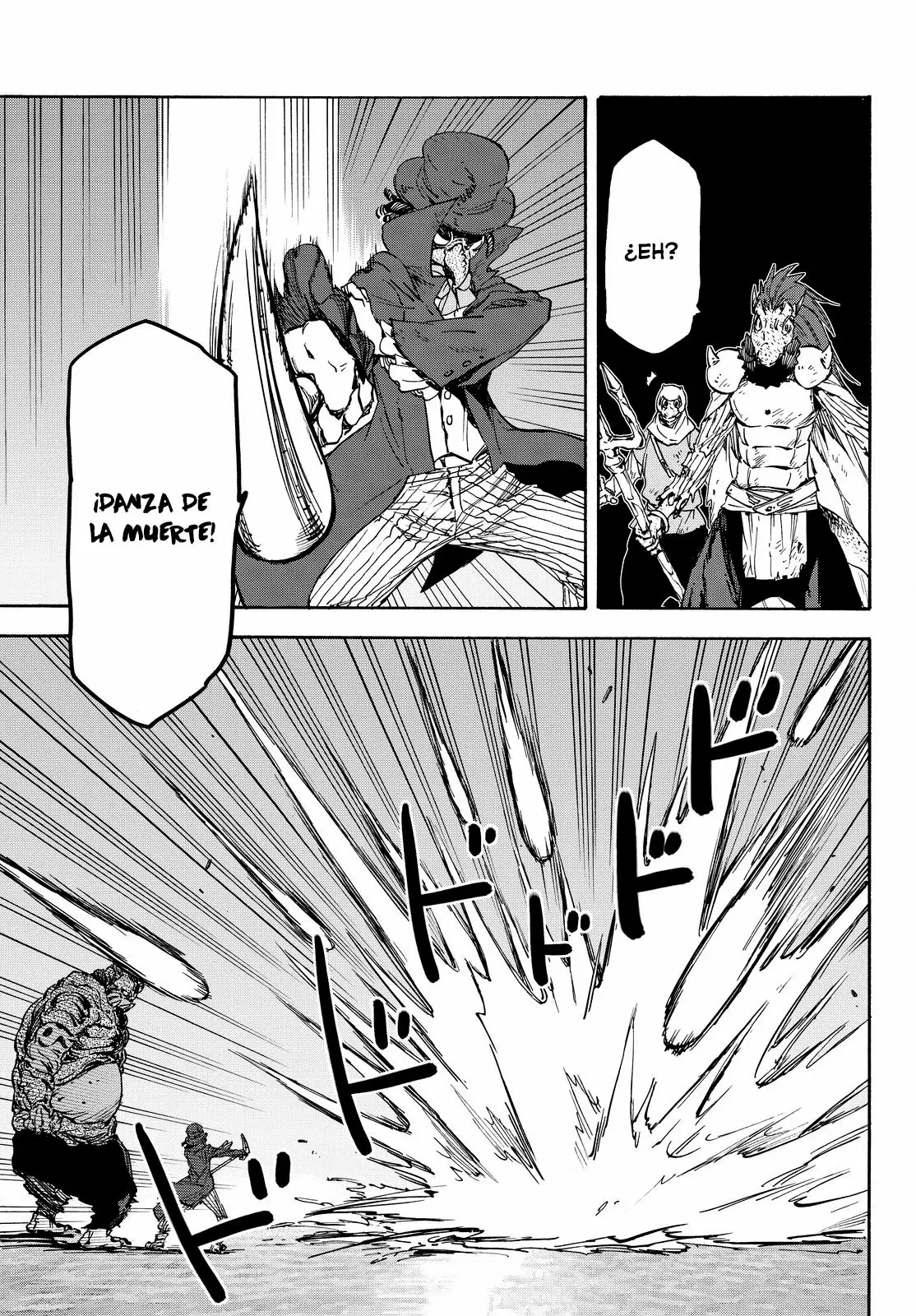 Tensei Shitara Slime Datta Ken Capítulo 23 - Page 6