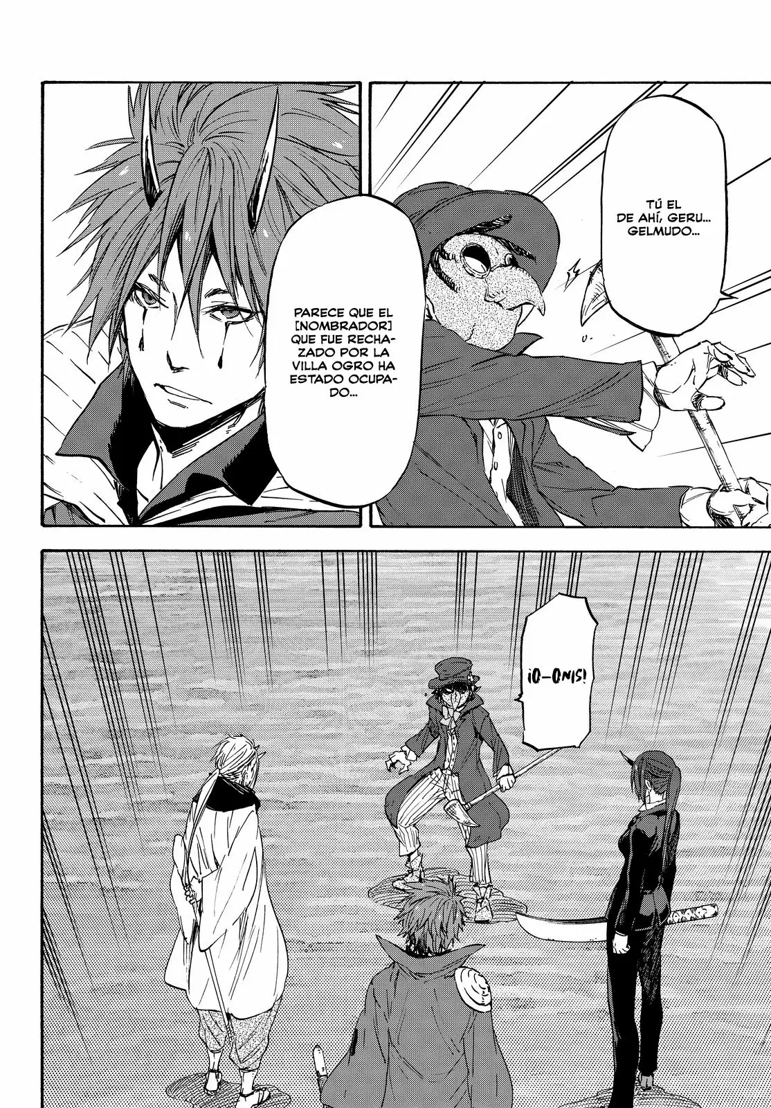 Tensei Shitara Slime Datta Ken Capítulo 23 - Page 9