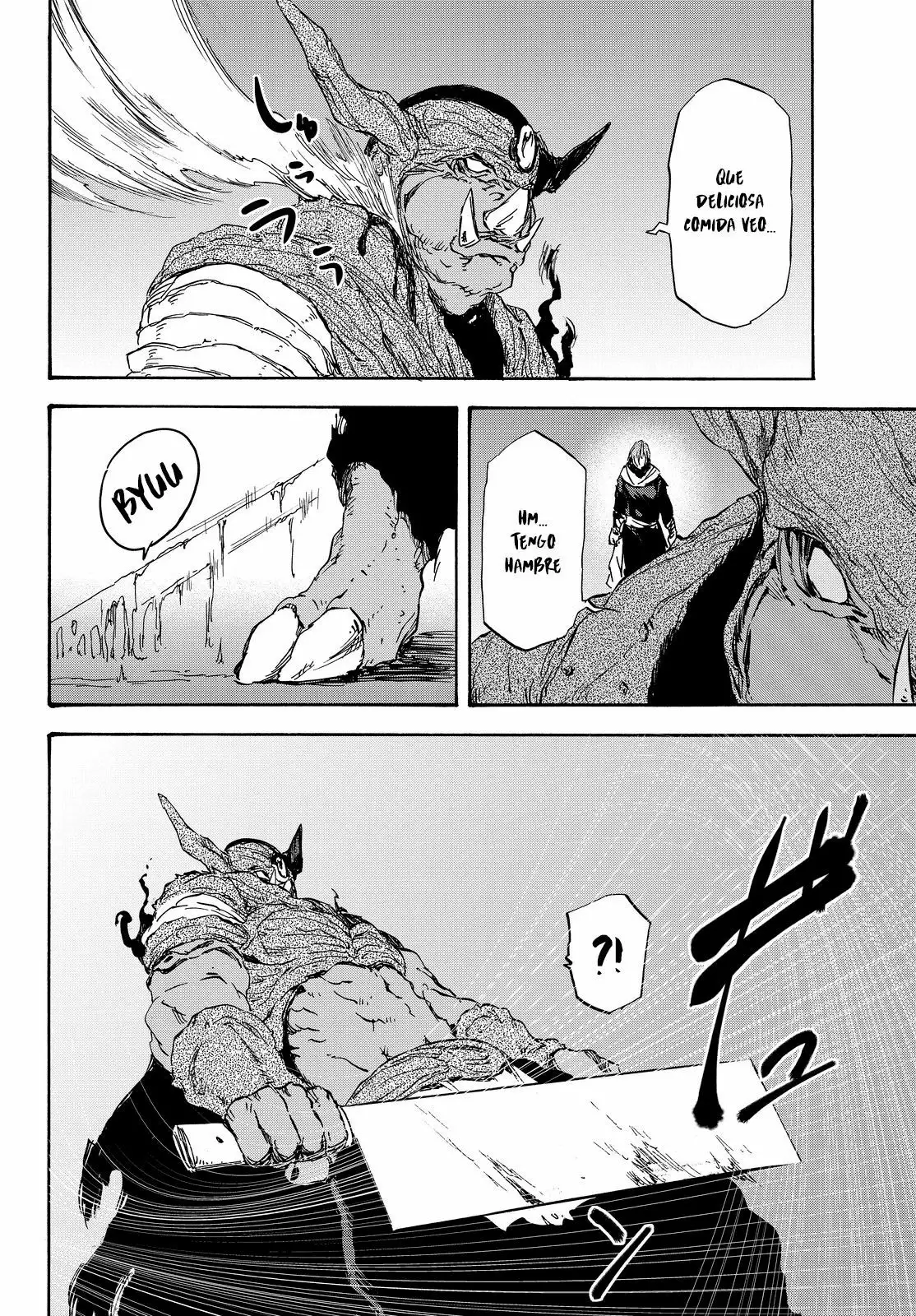 Tensei Shitara Slime Datta Ken Capítulo 24 - Page 10
