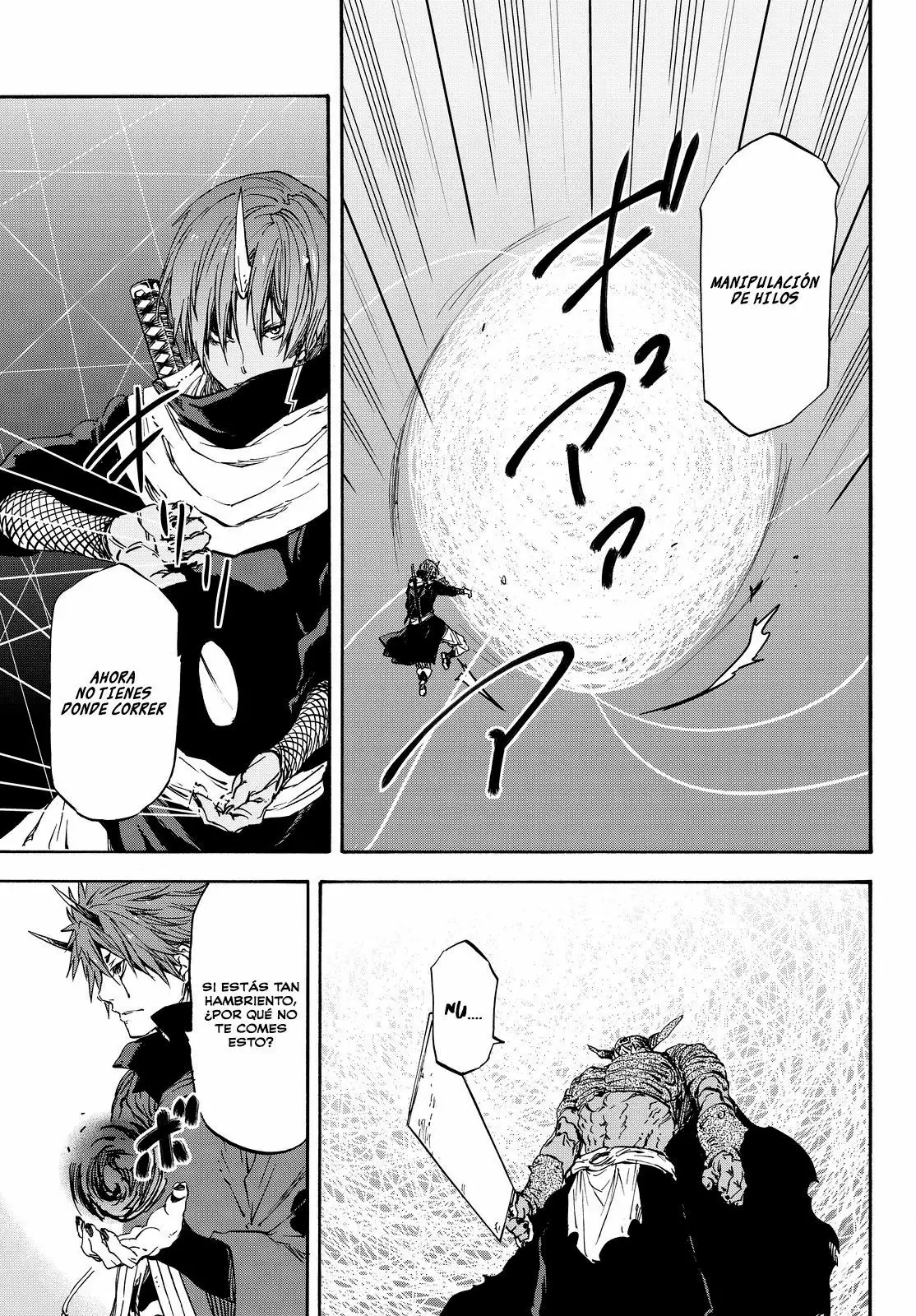 Tensei Shitara Slime Datta Ken Capítulo 24 - Page 11