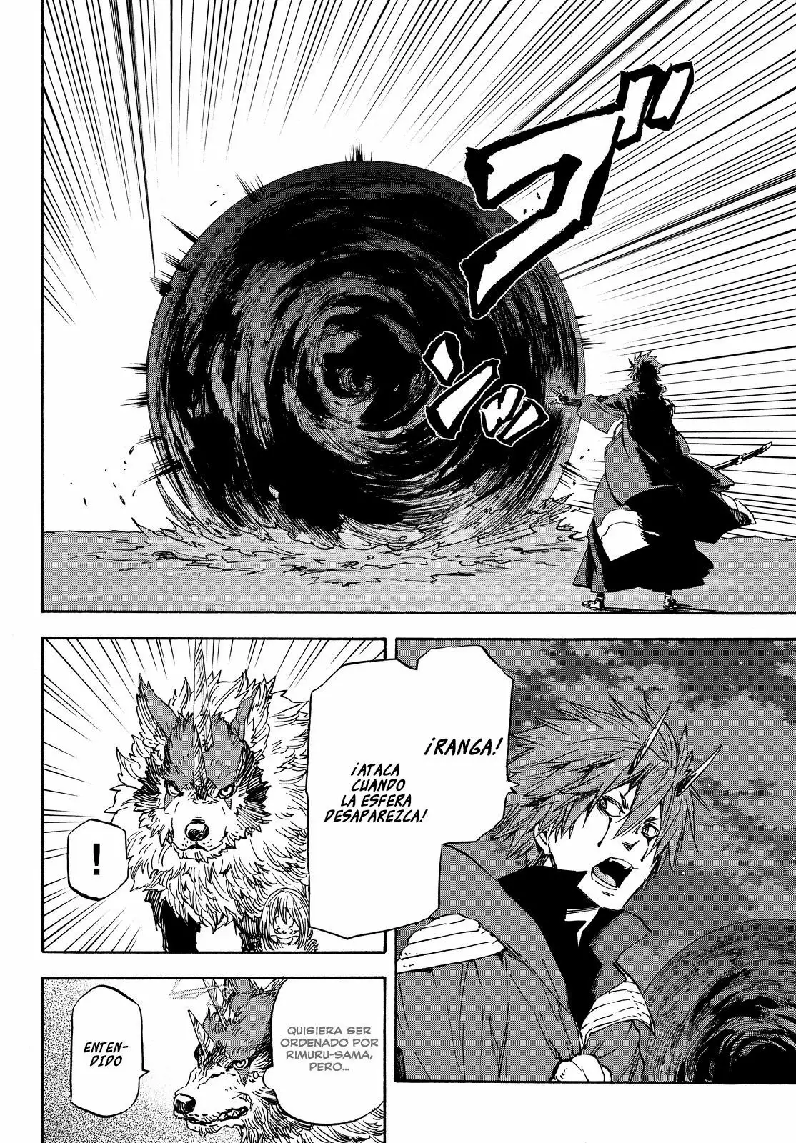 Tensei Shitara Slime Datta Ken Capítulo 24 - Page 12