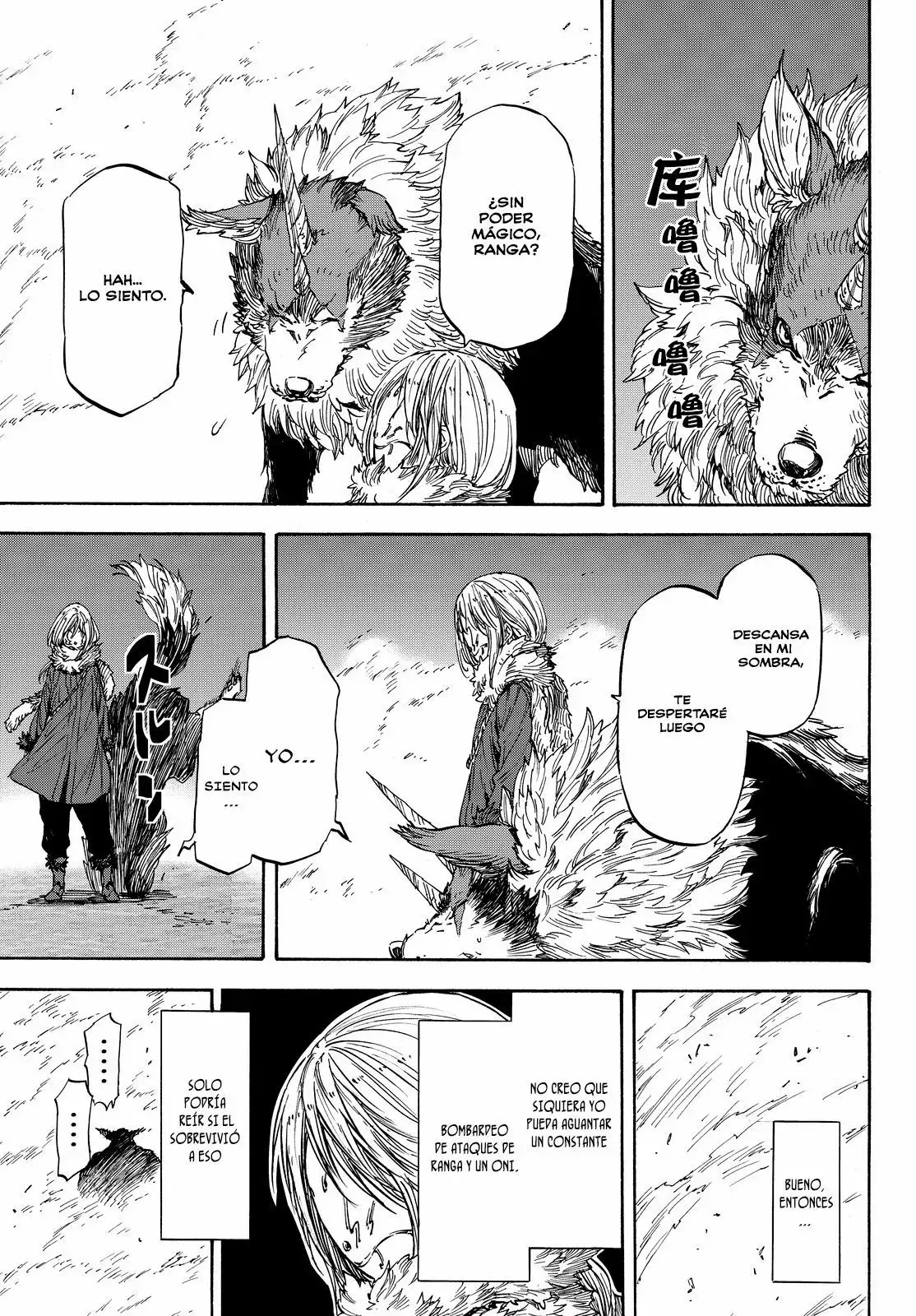 Tensei Shitara Slime Datta Ken Capítulo 24 - Page 15