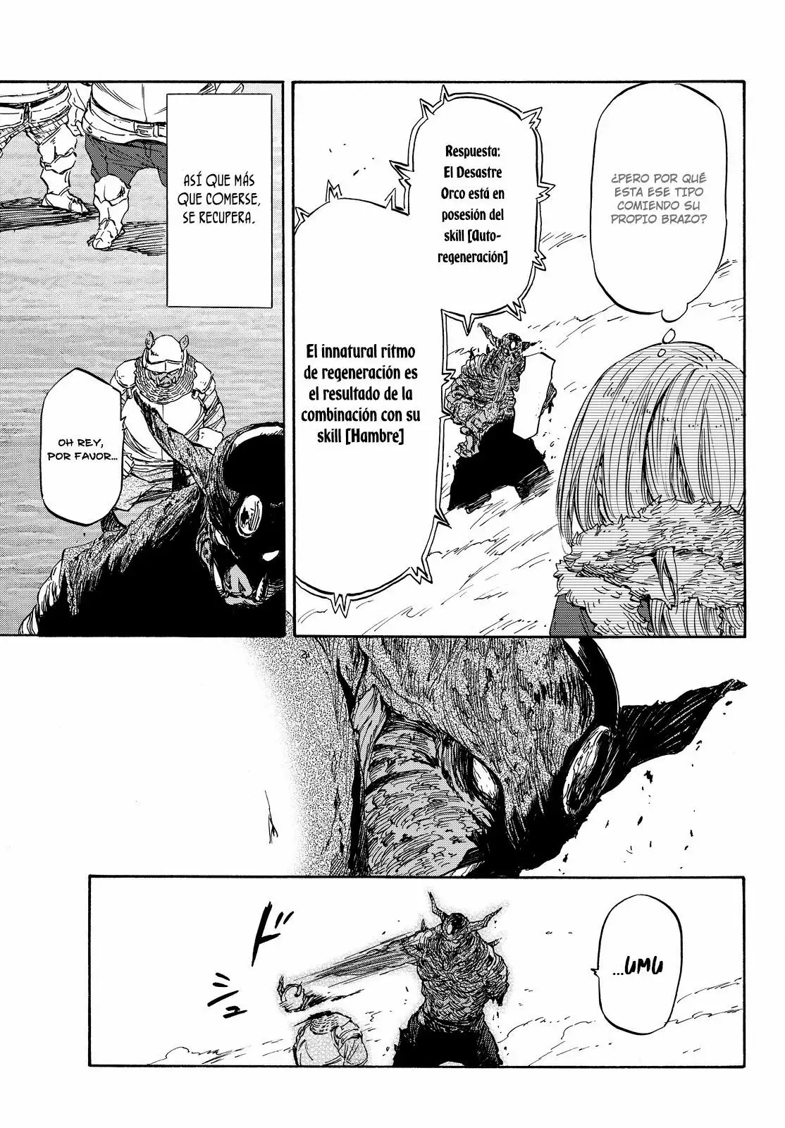 Tensei Shitara Slime Datta Ken Capítulo 24 - Page 17