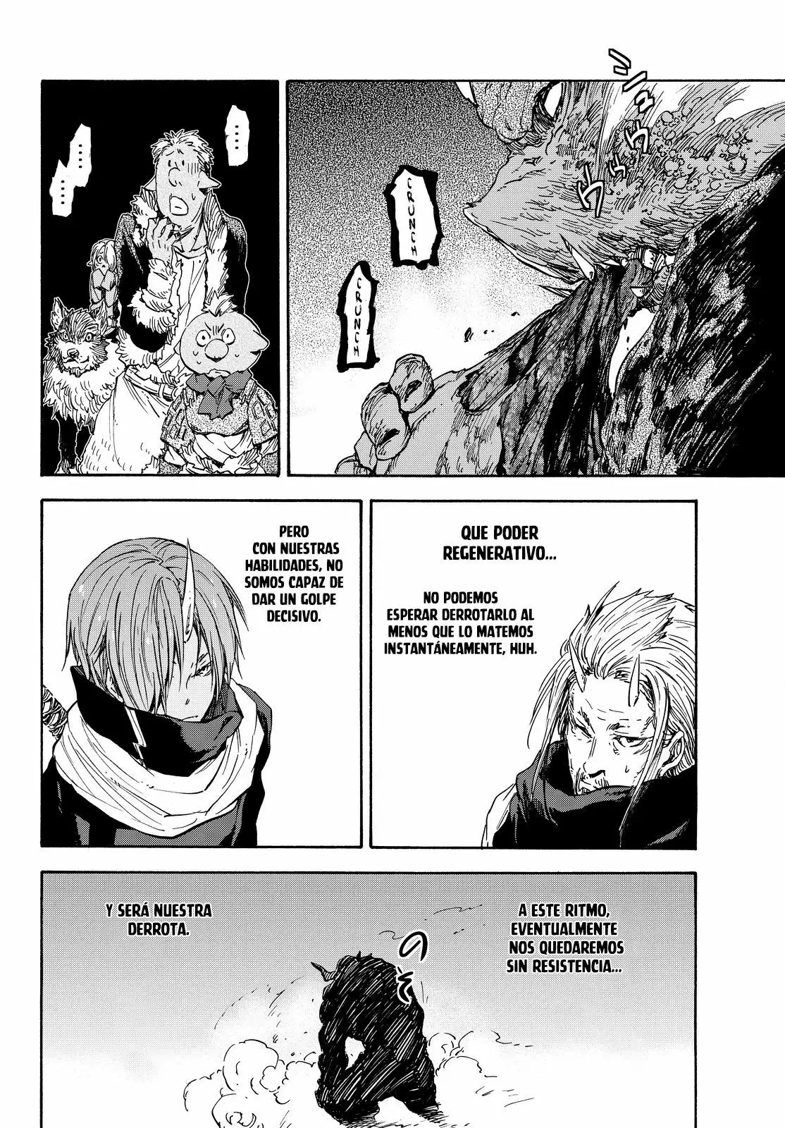 Tensei Shitara Slime Datta Ken Capítulo 24 - Page 18