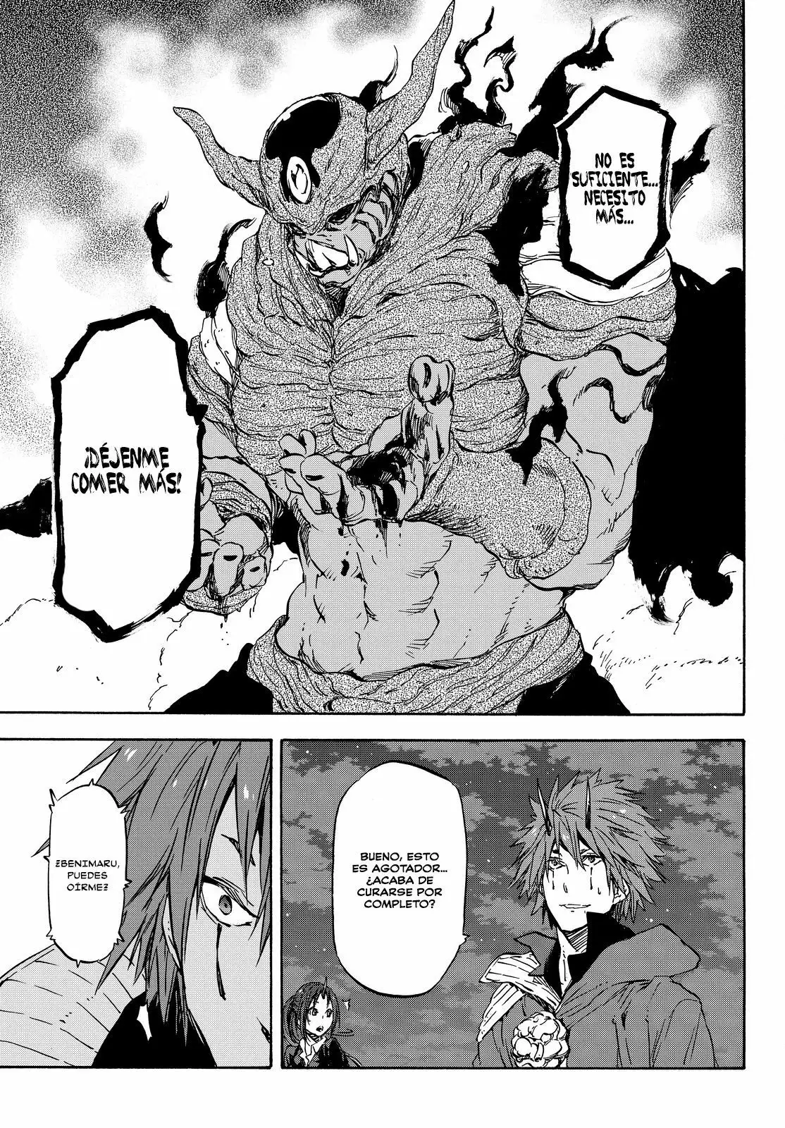 Tensei Shitara Slime Datta Ken Capítulo 24 - Page 19