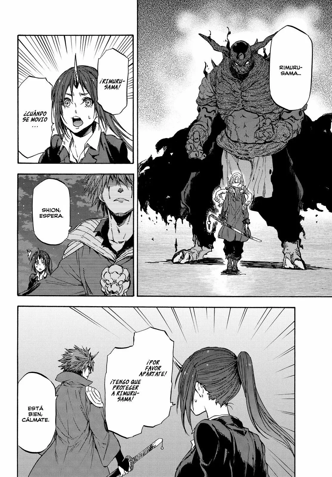 Tensei Shitara Slime Datta Ken Capítulo 24 - Page 20