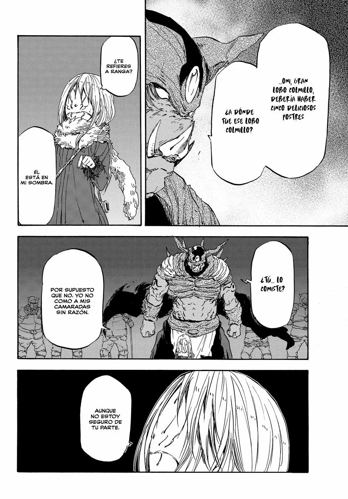 Tensei Shitara Slime Datta Ken Capítulo 24 - Page 22