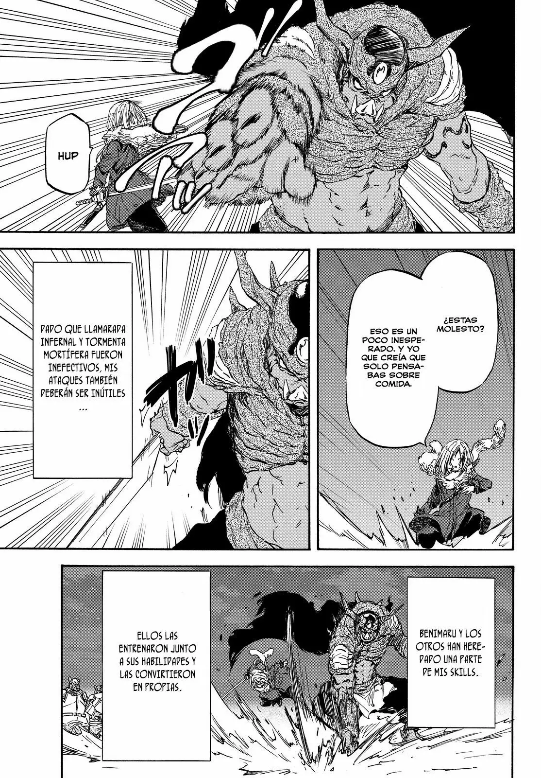 Tensei Shitara Slime Datta Ken Capítulo 24 - Page 23
