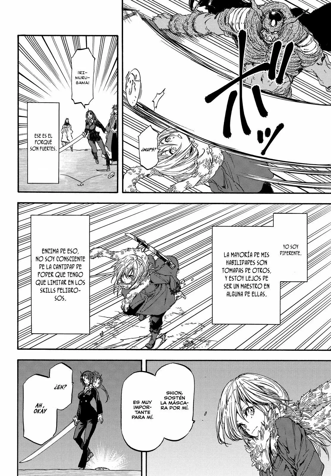 Tensei Shitara Slime Datta Ken Capítulo 24 - Page 24