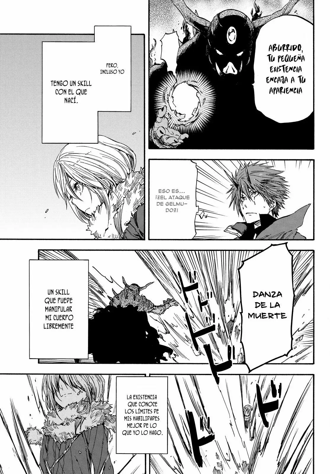 Tensei Shitara Slime Datta Ken Capítulo 24 - Page 25