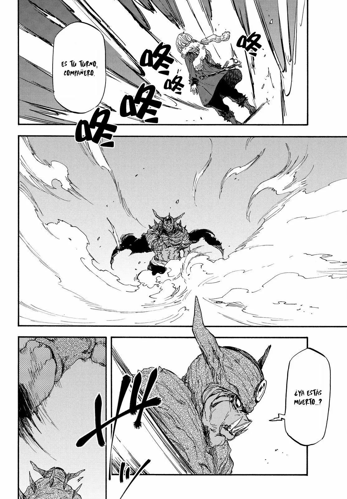 Tensei Shitara Slime Datta Ken Capítulo 24 - Page 26