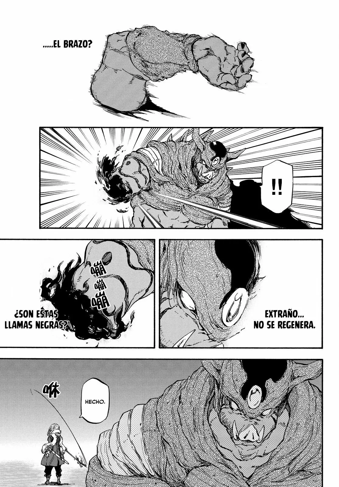 Tensei Shitara Slime Datta Ken Capítulo 24 - Page 27