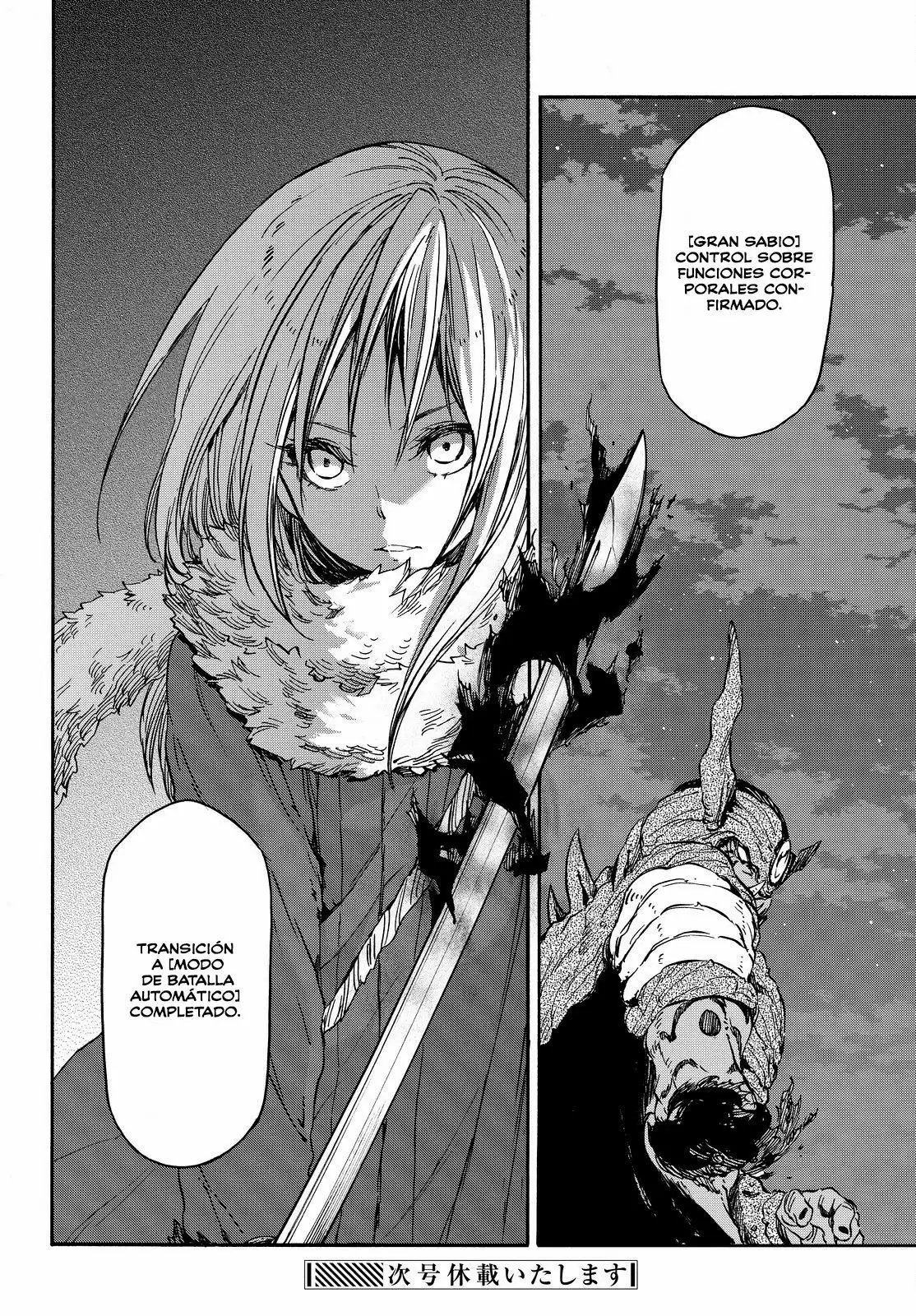 Tensei Shitara Slime Datta Ken Capítulo 24 - Page 28
