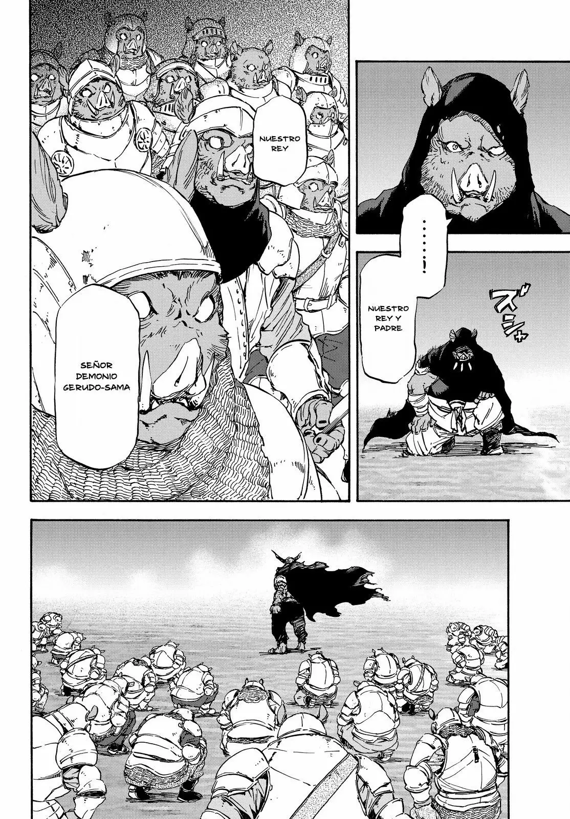 Tensei Shitara Slime Datta Ken Capítulo 24 - Page 4