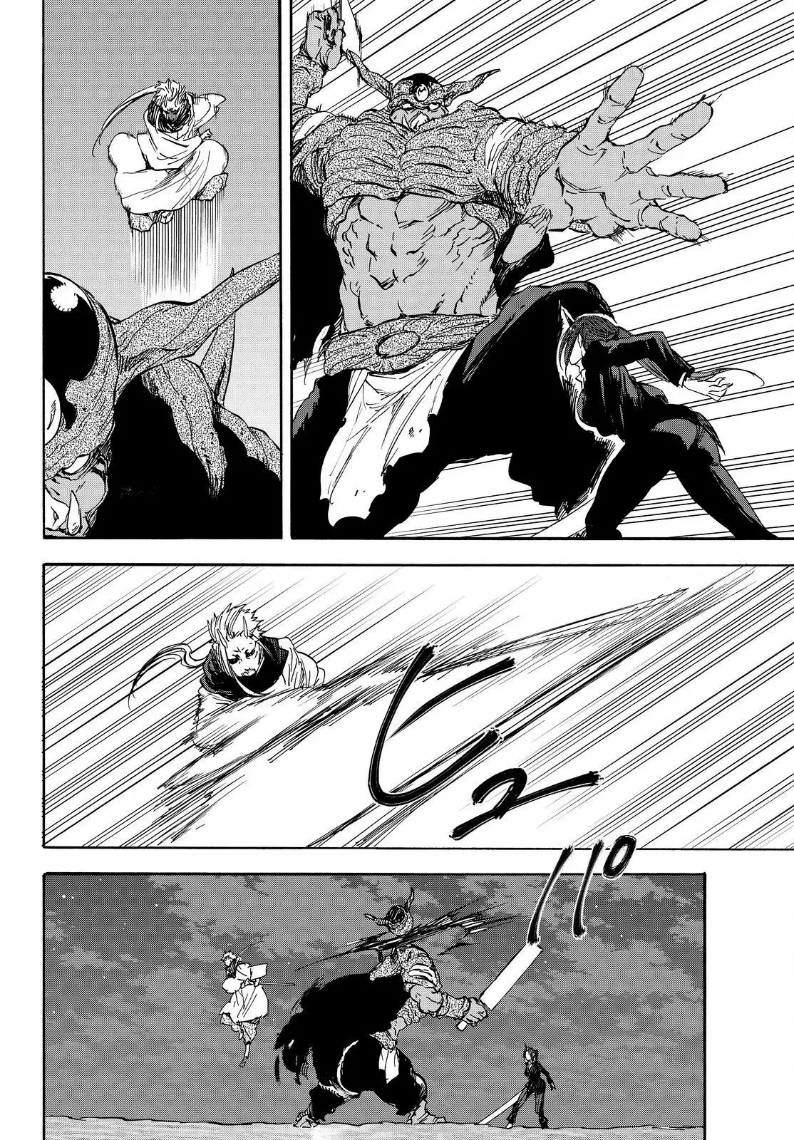 Tensei Shitara Slime Datta Ken Capítulo 24 - Page 8