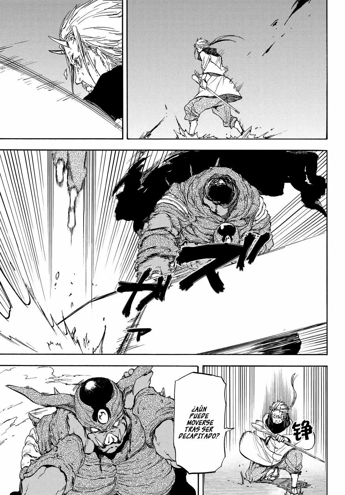 Tensei Shitara Slime Datta Ken Capítulo 24 - Page 9