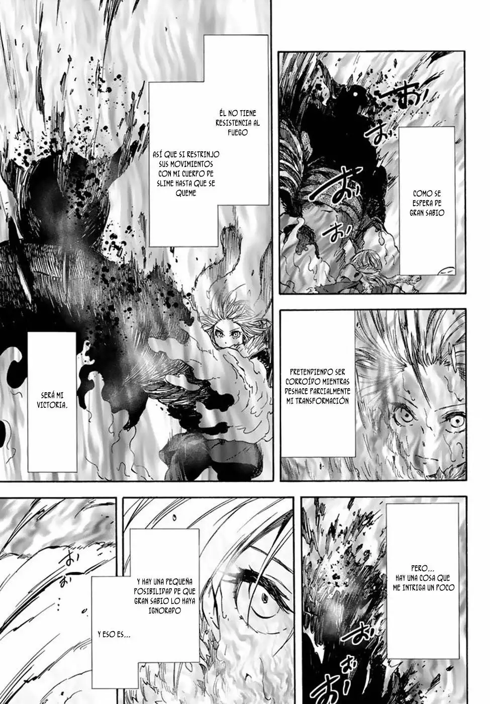 Tensei Shitara Slime Datta Ken Capítulo 25 - Page 11