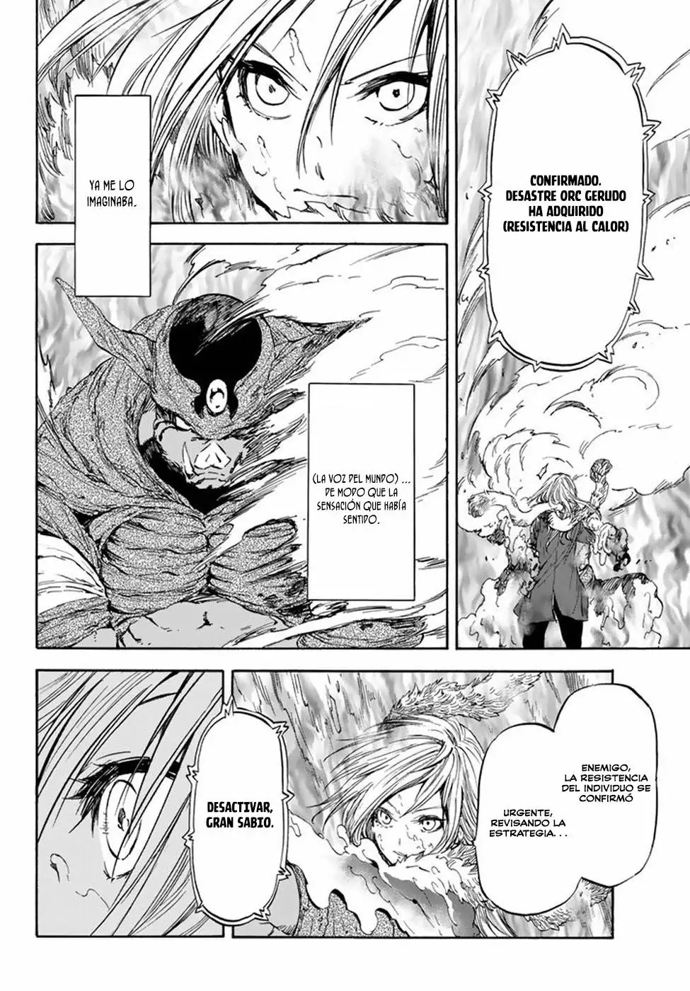 Tensei Shitara Slime Datta Ken Capítulo 25 - Page 12