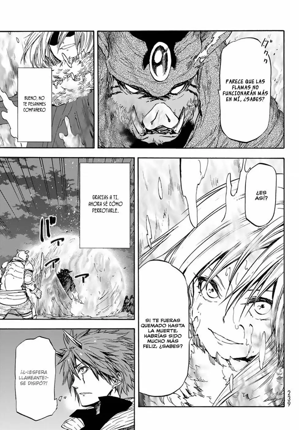 Tensei Shitara Slime Datta Ken Capítulo 25 - Page 13
