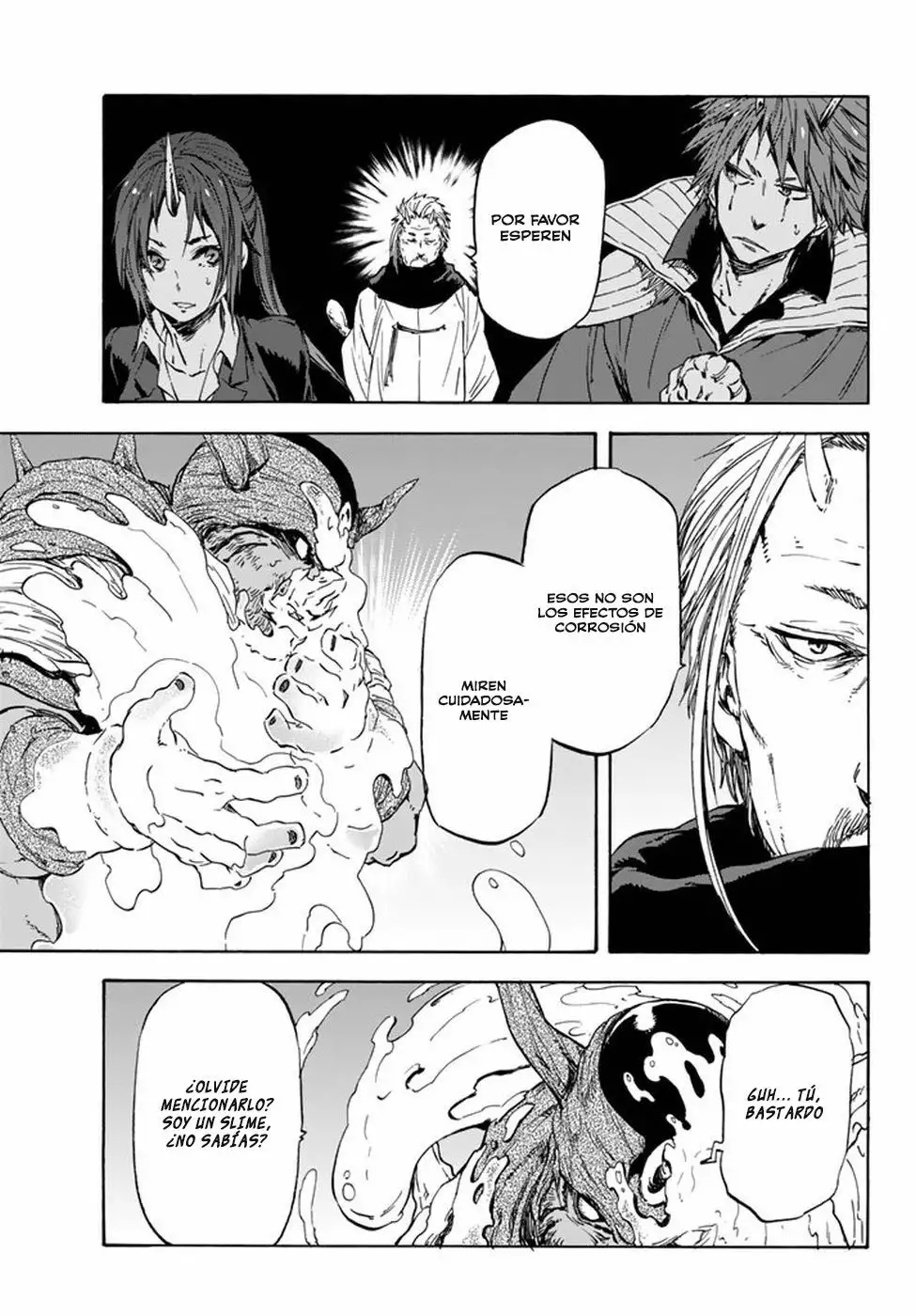 Tensei Shitara Slime Datta Ken Capítulo 25 - Page 15