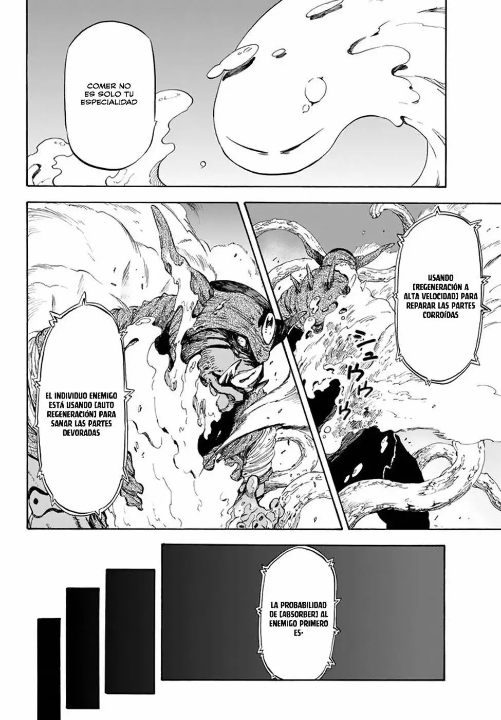 Tensei Shitara Slime Datta Ken Capítulo 25 - Page 16