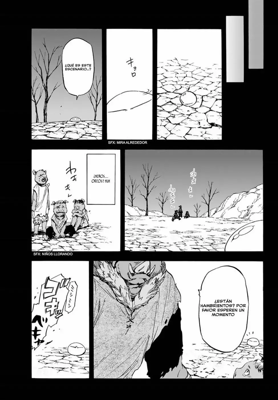 Tensei Shitara Slime Datta Ken Capítulo 25 - Page 17
