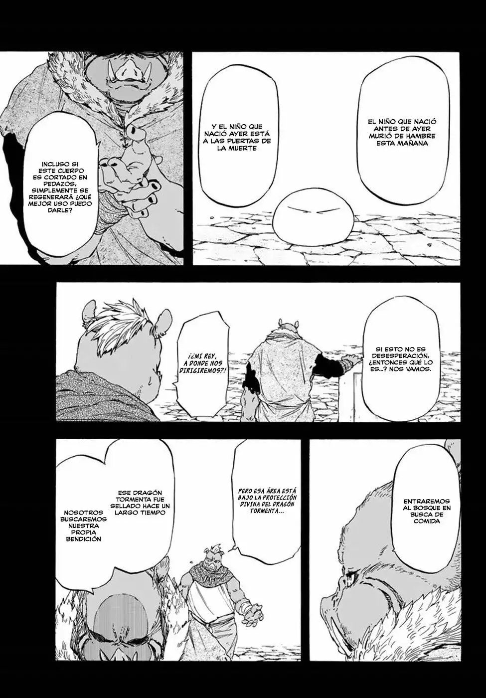 Tensei Shitara Slime Datta Ken Capítulo 25 - Page 19