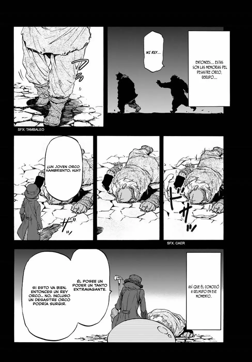 Tensei Shitara Slime Datta Ken Capítulo 25 - Page 20