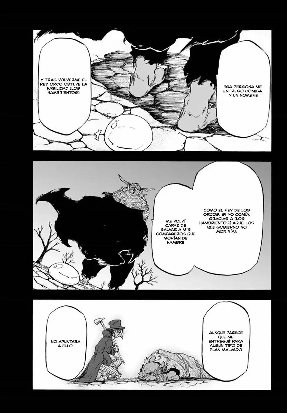 Tensei Shitara Slime Datta Ken Capítulo 25 - Page 21
