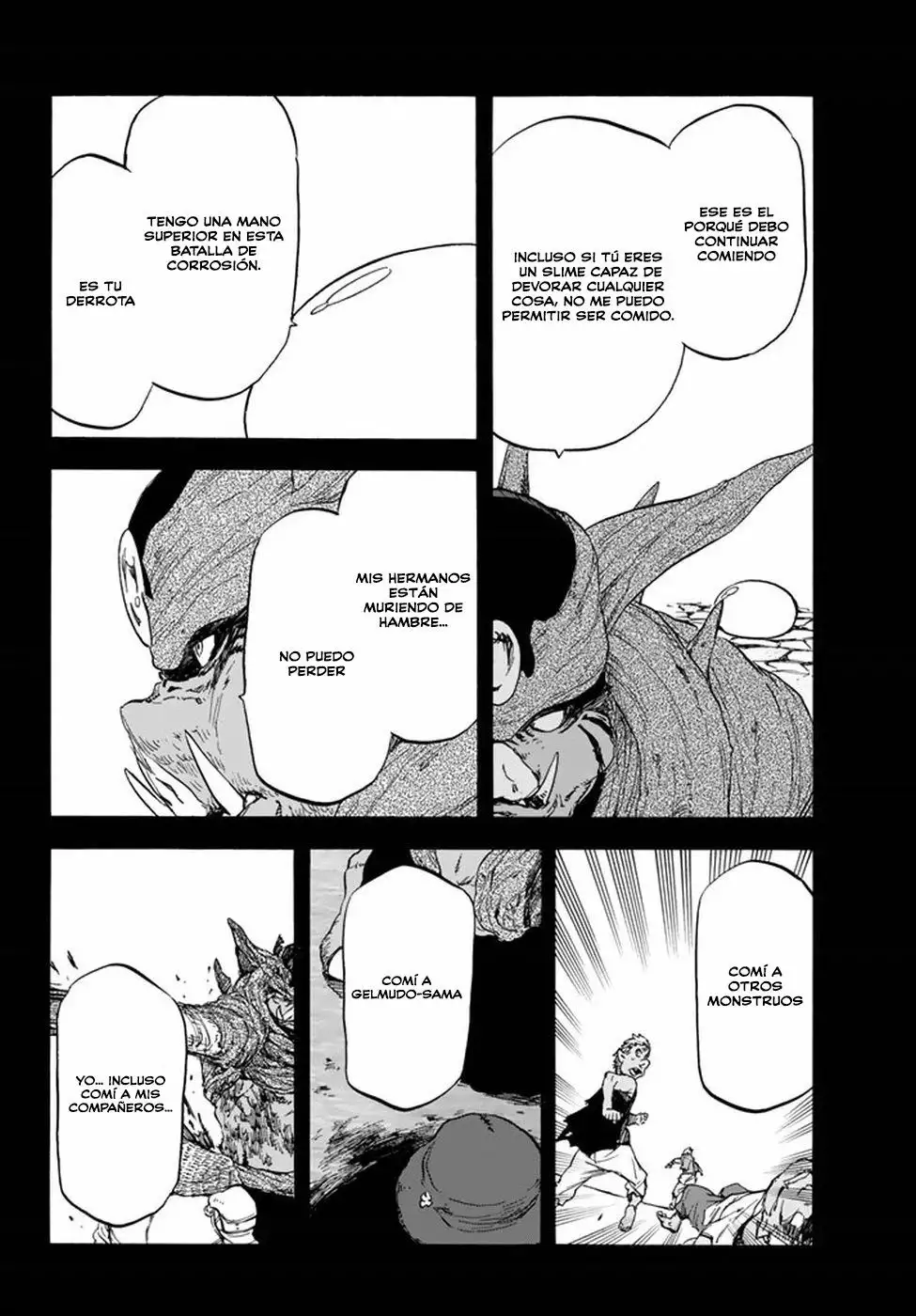 Tensei Shitara Slime Datta Ken Capítulo 25 - Page 22