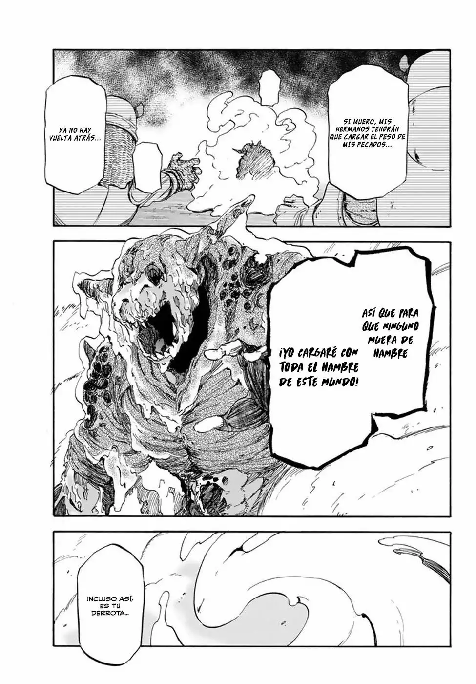 Tensei Shitara Slime Datta Ken Capítulo 25 - Page 23