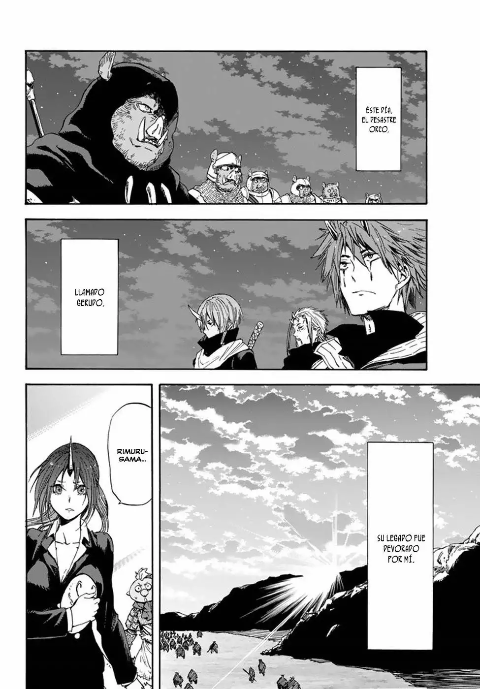 Tensei Shitara Slime Datta Ken Capítulo 25 - Page 28