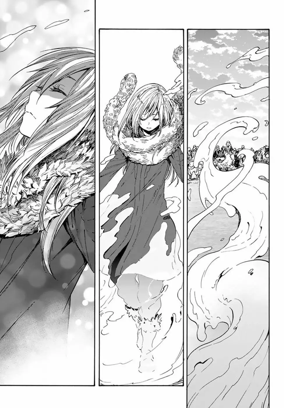 Tensei Shitara Slime Datta Ken Capítulo 25 - Page 29