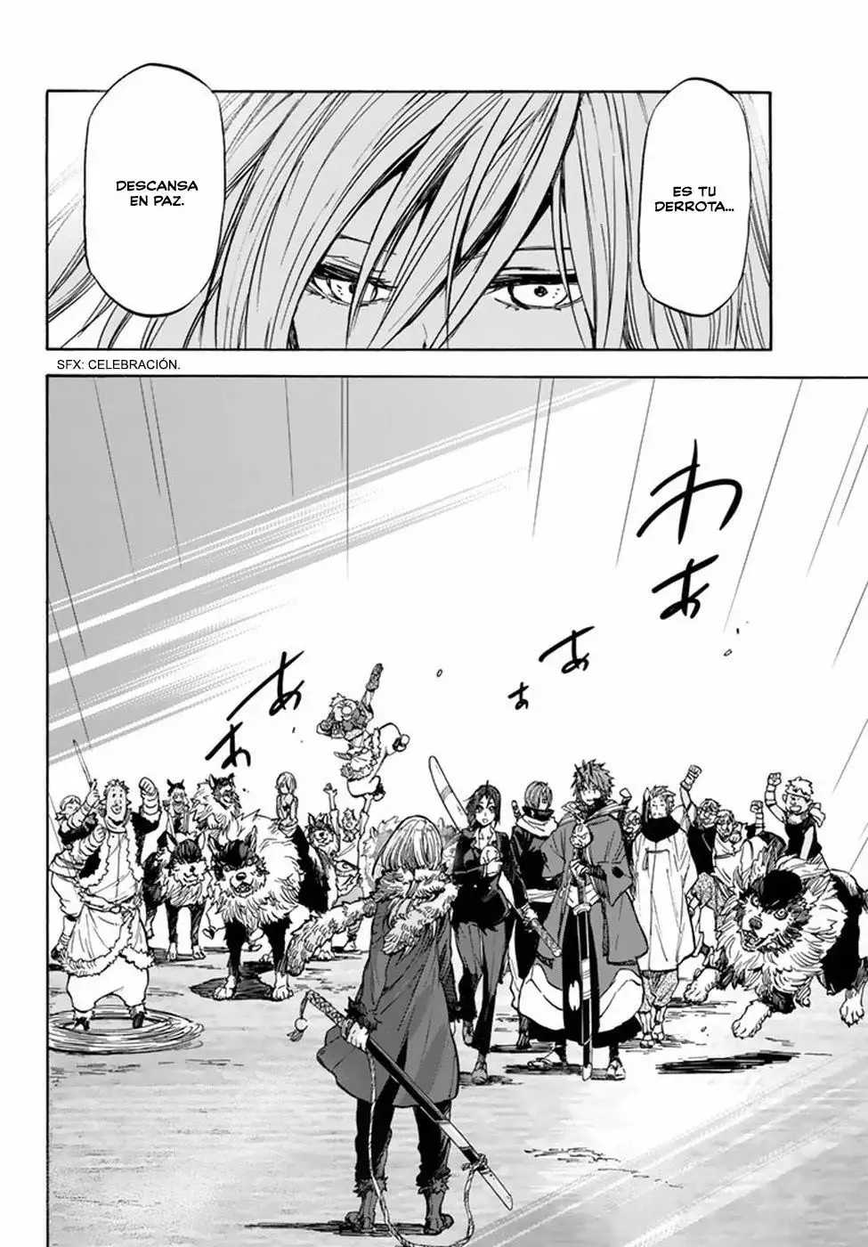 Tensei Shitara Slime Datta Ken Capítulo 25 - Page 30