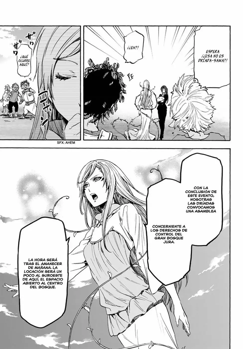 Tensei Shitara Slime Datta Ken Capítulo 25 - Page 33