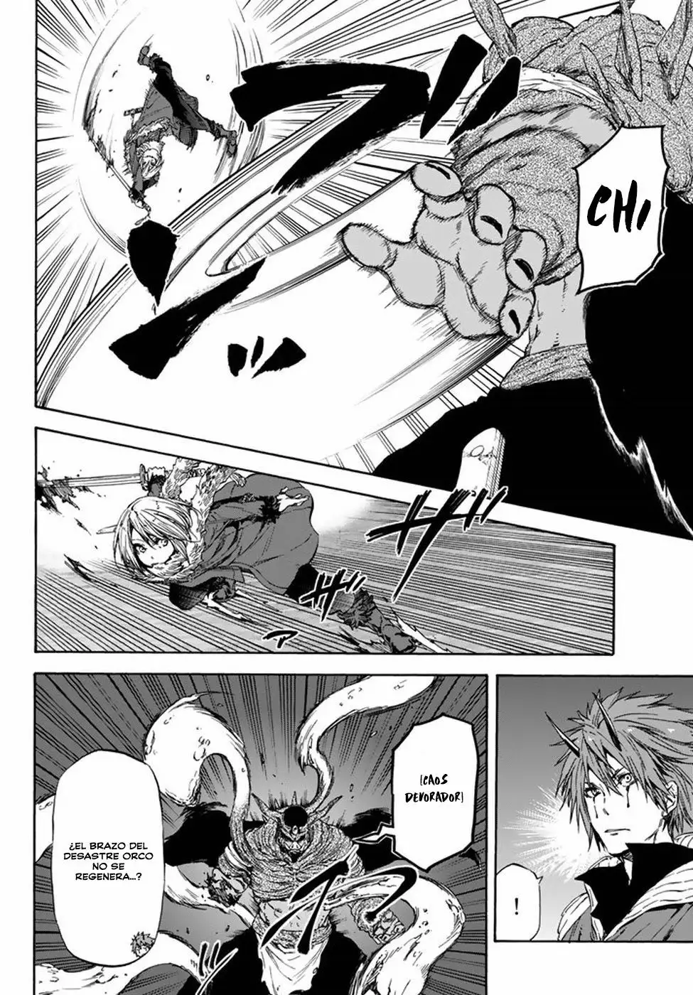 Tensei Shitara Slime Datta Ken Capítulo 25 - Page 4