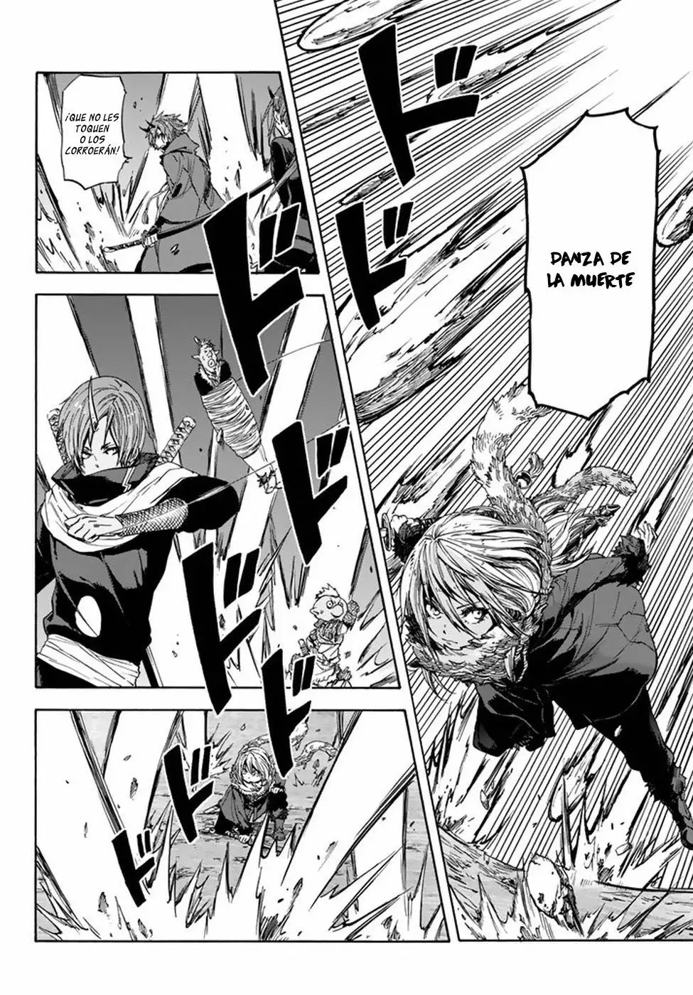 Tensei Shitara Slime Datta Ken Capítulo 25 - Page 6