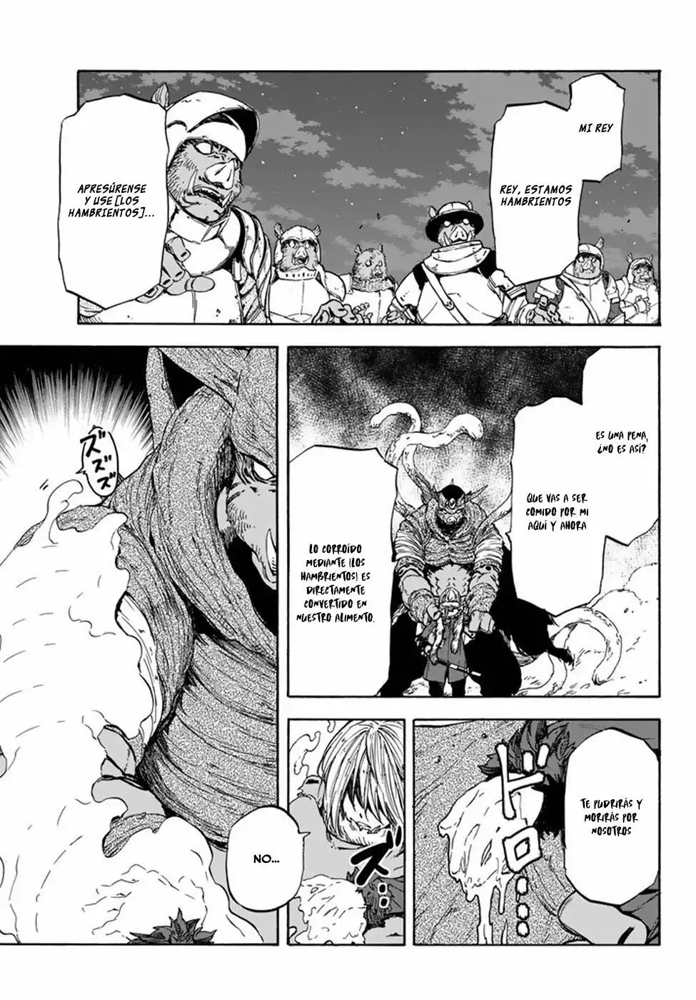 Tensei Shitara Slime Datta Ken Capítulo 25 - Page 9