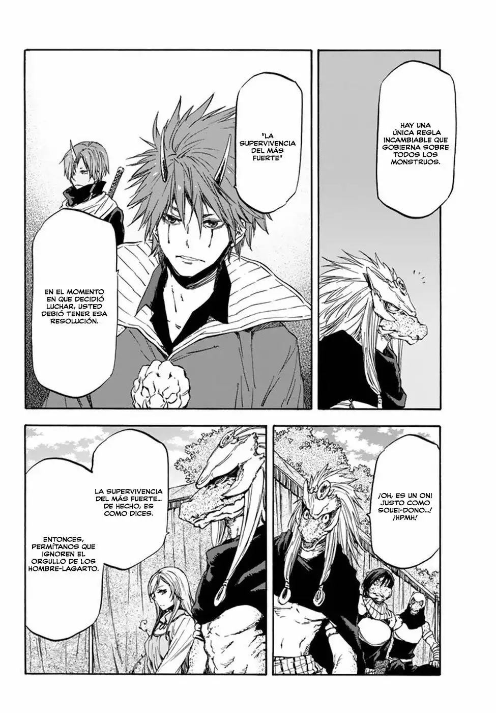 Tensei Shitara Slime Datta Ken Capítulo 26 - Page 10