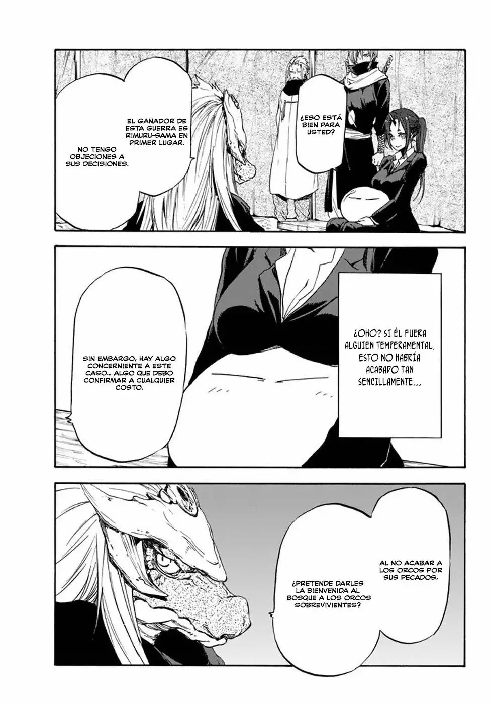 Tensei Shitara Slime Datta Ken Capítulo 26 - Page 11