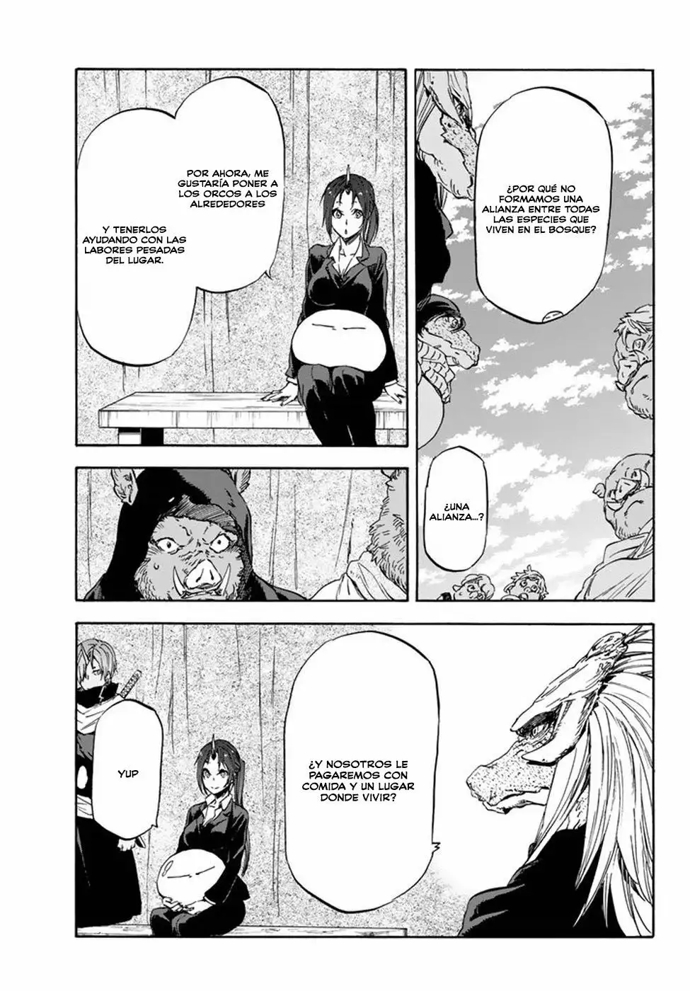 Tensei Shitara Slime Datta Ken Capítulo 26 - Page 13