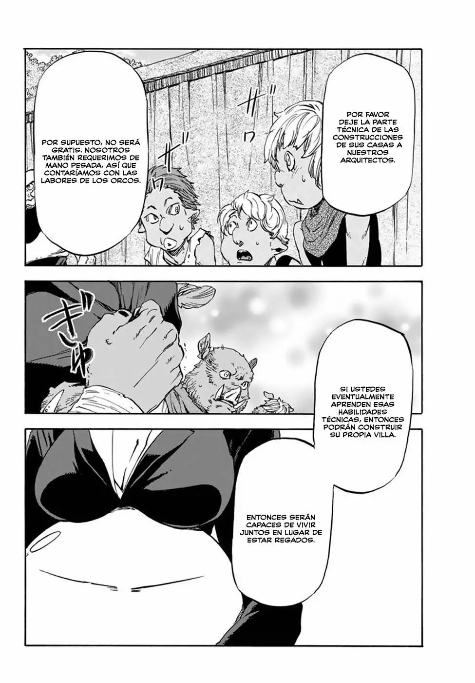 Tensei Shitara Slime Datta Ken Capítulo 26 - Page 14