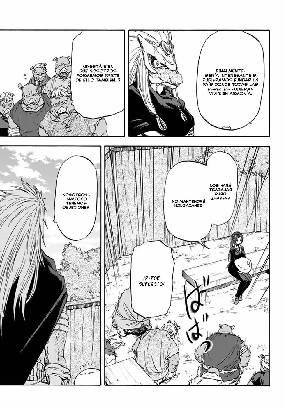 Tensei Shitara Slime Datta Ken Capítulo 26 - Page 15