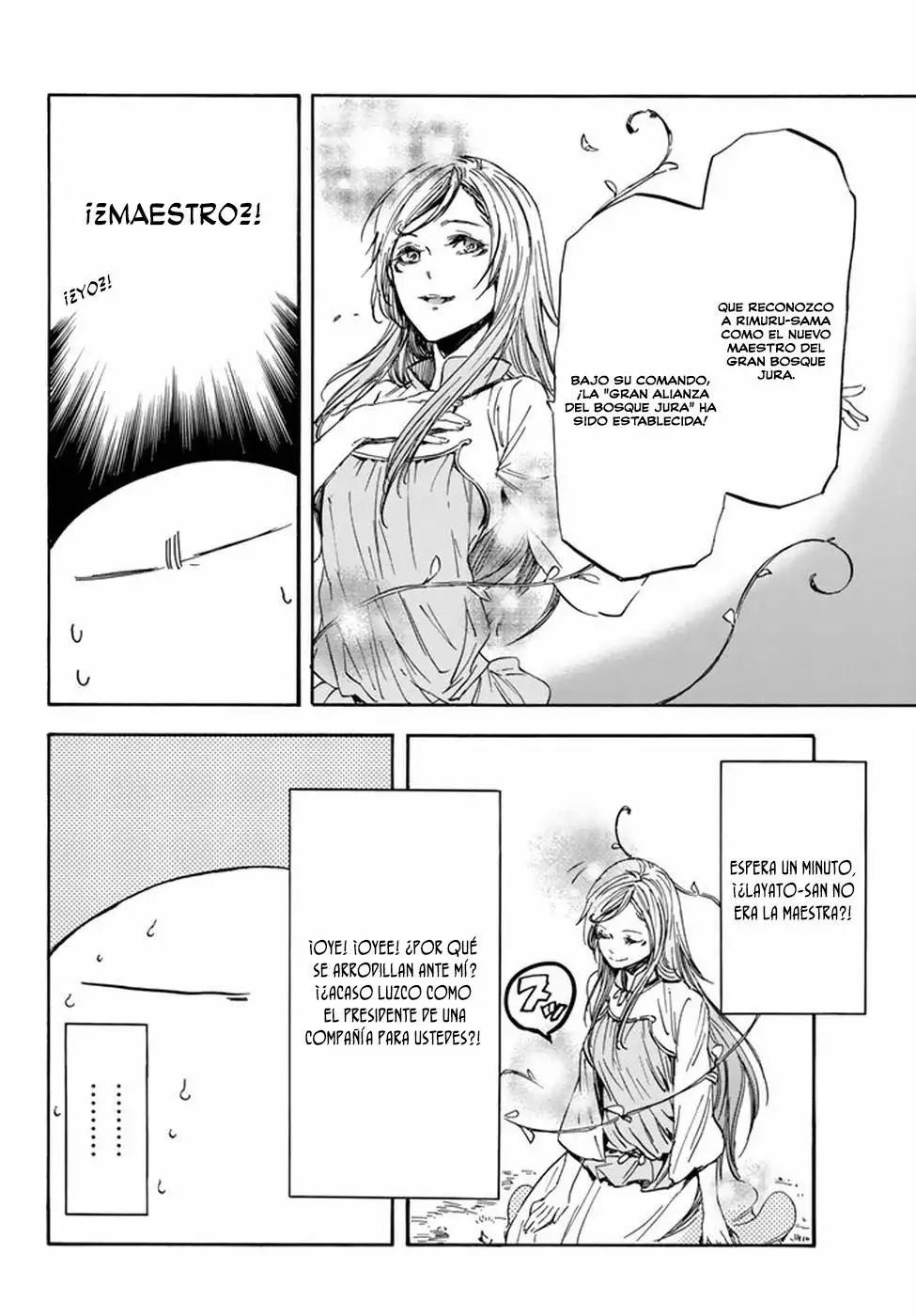 Tensei Shitara Slime Datta Ken Capítulo 26 - Page 18
