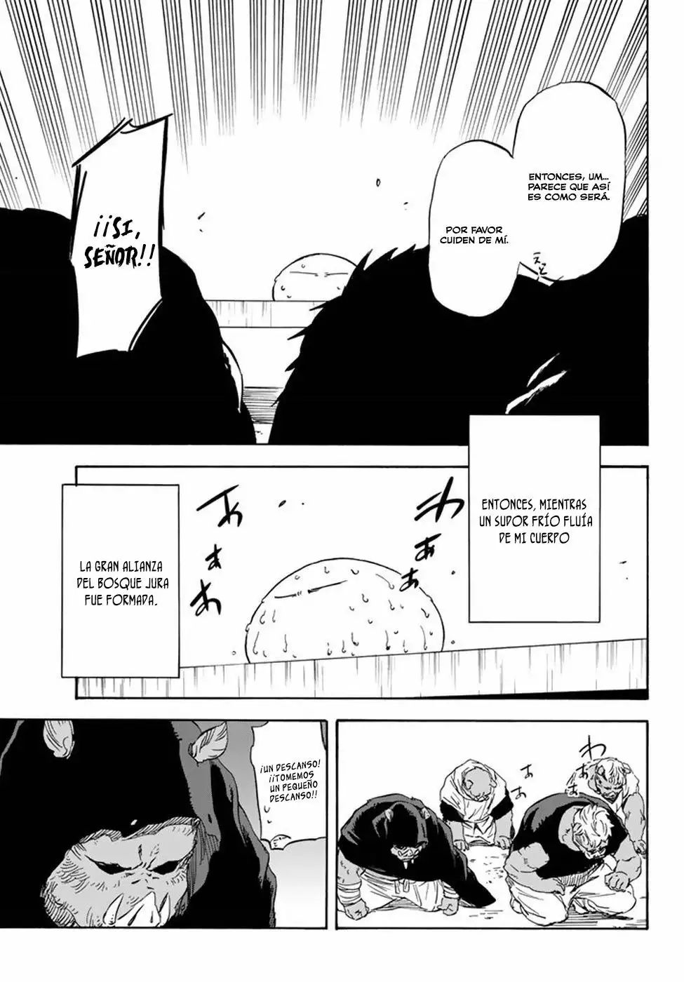 Tensei Shitara Slime Datta Ken Capítulo 26 - Page 19