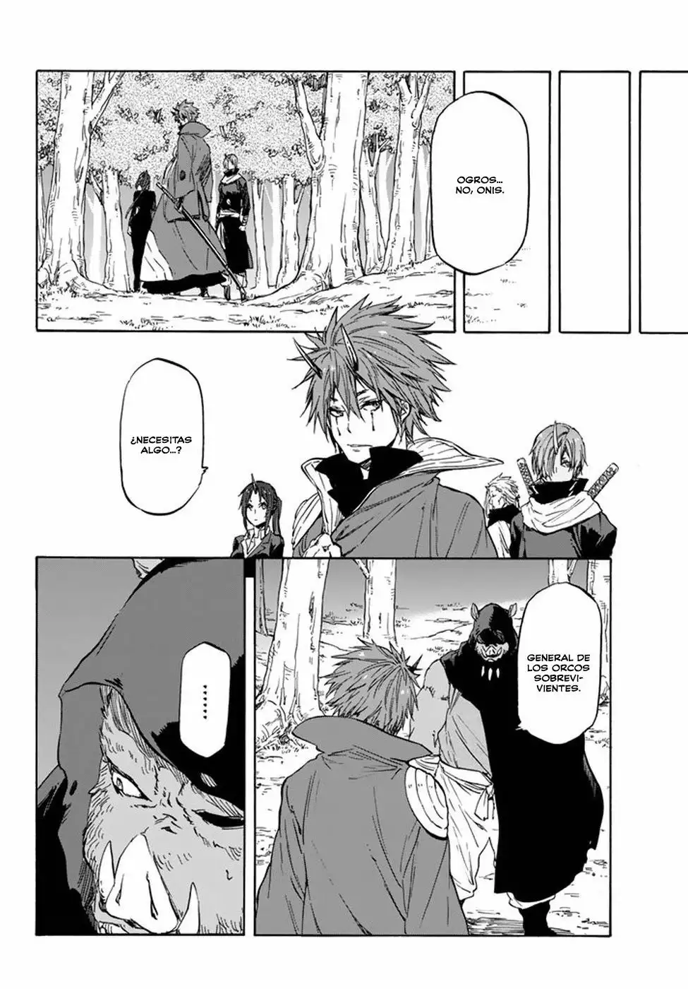 Tensei Shitara Slime Datta Ken Capítulo 26 - Page 20