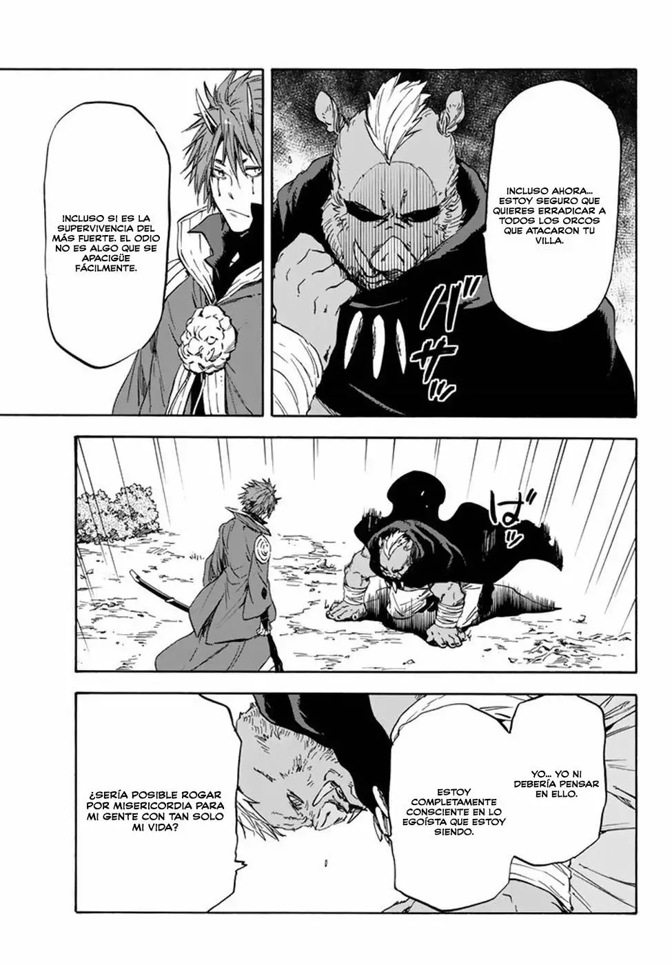 Tensei Shitara Slime Datta Ken Capítulo 26 - Page 21