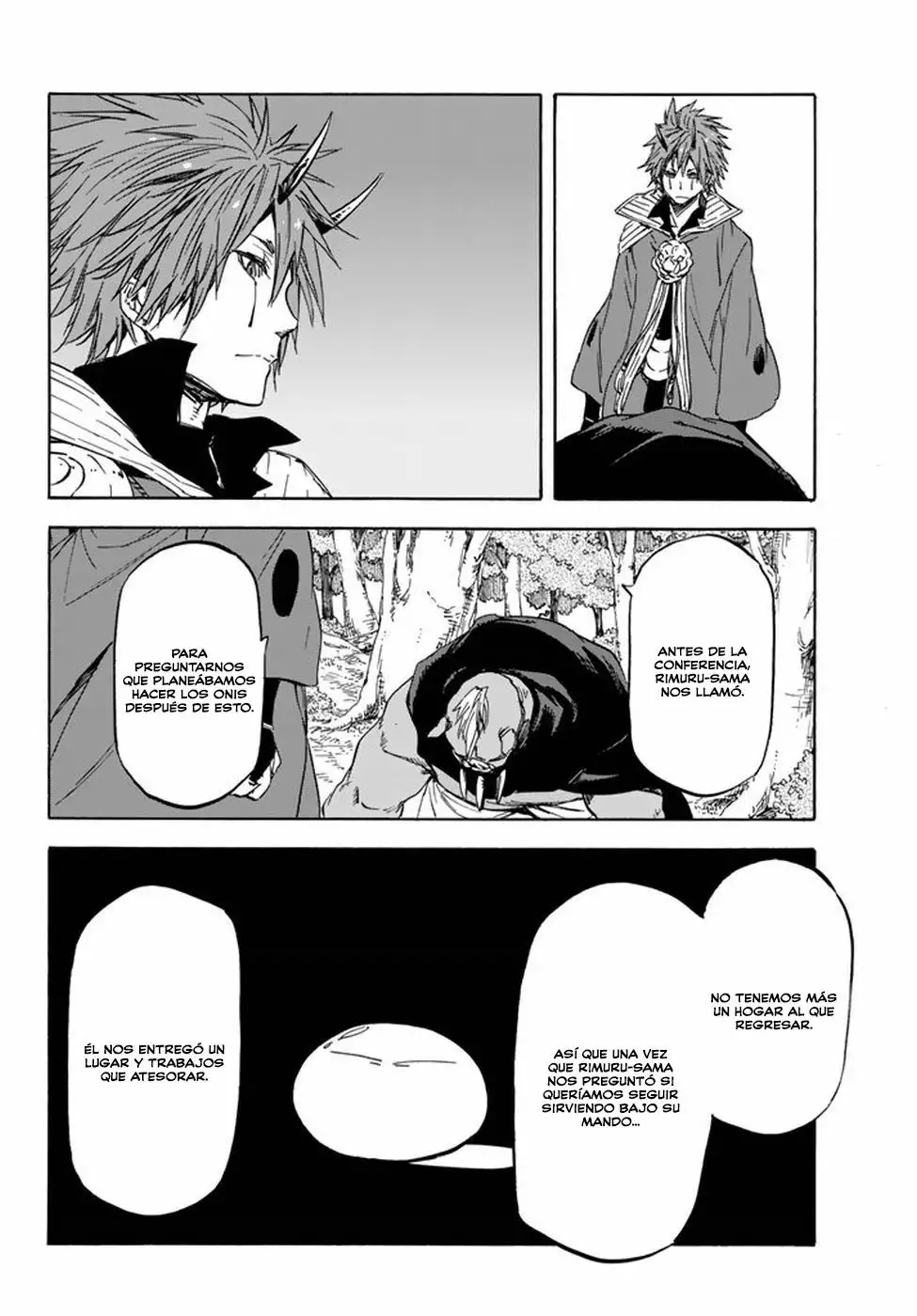 Tensei Shitara Slime Datta Ken Capítulo 26 - Page 22