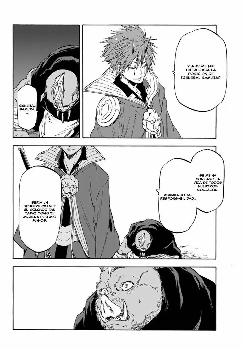 Tensei Shitara Slime Datta Ken Capítulo 26 - Page 24